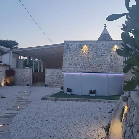 I Trulli Dei Nonni Evelin Μαρτίνα Φράνκα