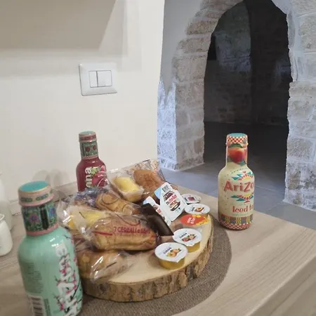 I Trulli Dei Nonni Evelin Tatil Evi