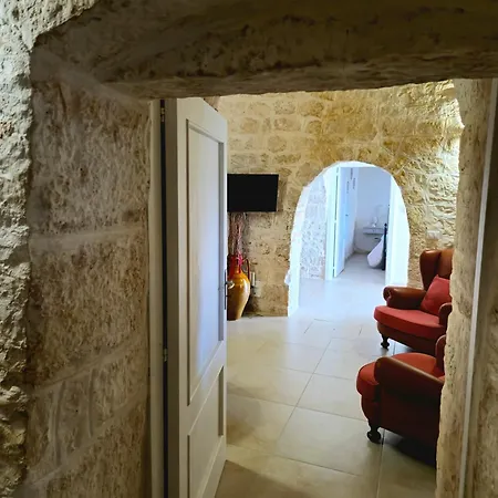 I Trulli Dei Nonni Evelin *