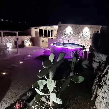 I Trulli Dei Nonni Evelin Σπίτι διακοπών Μαρτίνα Φράνκα