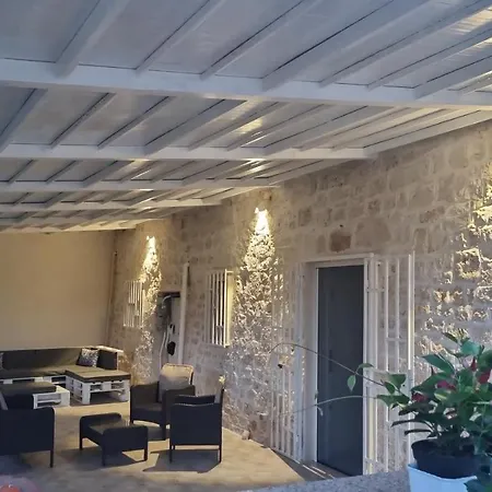 Prázdninový dům I Trulli Dei Nonni Evelin *