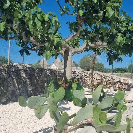 I Trulli Dei Nonni Evelin *