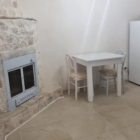 Prázdninový dům I Trulli Dei Nonni Evelin *