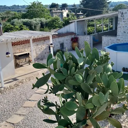 I Trulli Dei Nonni Evelin Martina Franca