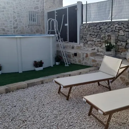 Prázdninový dům I Trulli Dei Nonni Evelin *