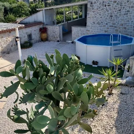 Prázdninový dům I Trulli Dei Nonni Evelin Martina Franca