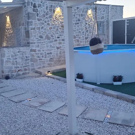 I Trulli Dei Nonni Evelin *