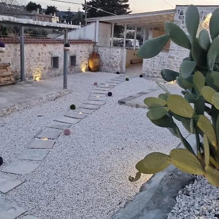 I Trulli Dei Nonni Evelin Martina Franca