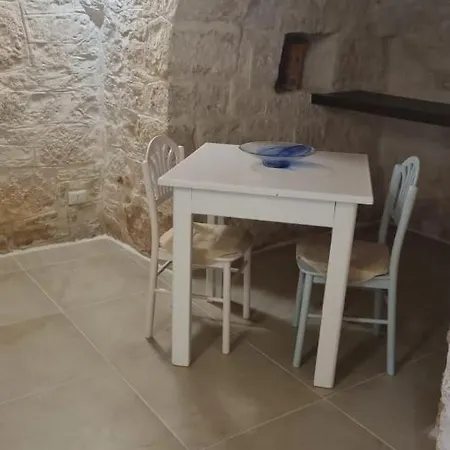 Prázdninový dům I Trulli Dei Nonni Evelin *