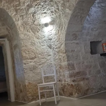 I Trulli Dei Nonni Evelin Prázdninový dům
