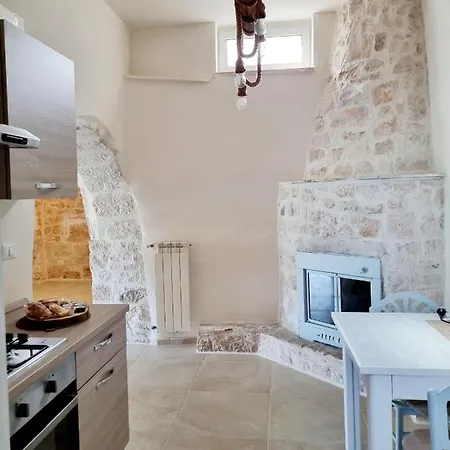 Holiday home I Trulli Dei Nonni Evelin