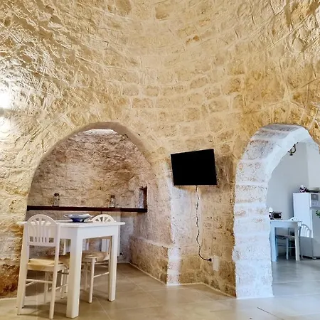 I Trulli Dei Nonni Evelin *