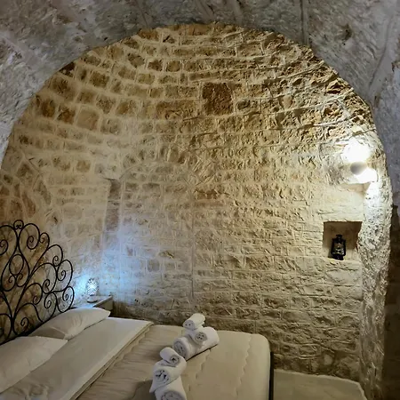 I Trulli Dei Nonni Evelin Prázdninový dům *