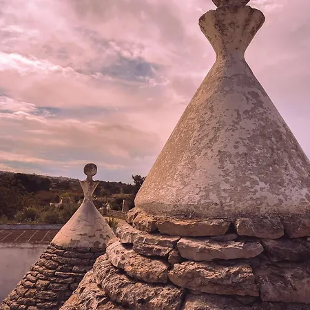 I Trulli Dei Nonni Evelin Martina Franca