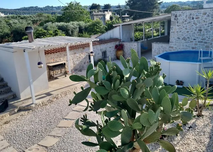 I Trulli Dei Nonni Evelin Martina Franca
