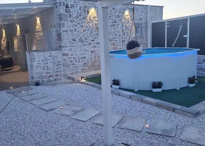 I Trulli Dei Nonni Evelin *