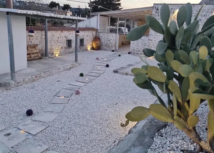 I Trulli Dei Nonni Evelin Martina Franca