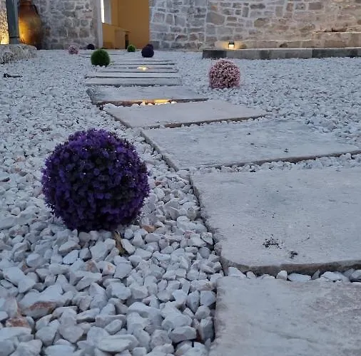 펜션 I Trulli Dei Nonni Evelin