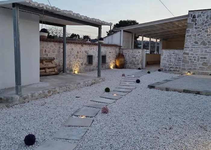 I Trulli Dei Nonni Evelin 펜션