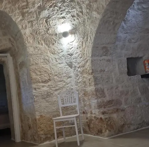 I Trulli Dei Nonni Evelin 펜션