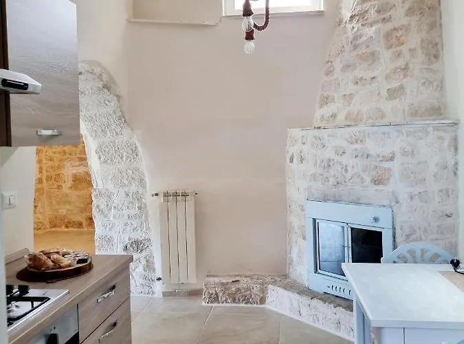 펜션 I Trulli Dei Nonni Evelin