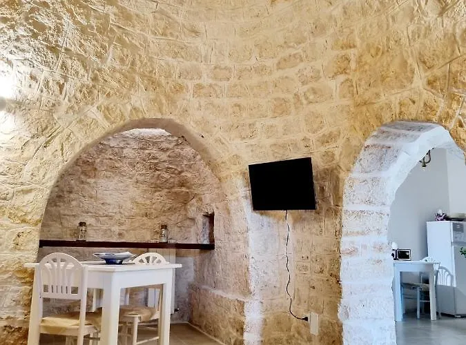 I Trulli Dei Nonni Evelin *