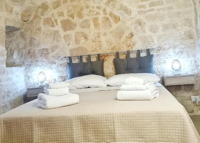 I Trulli Dei Nonni Evelin