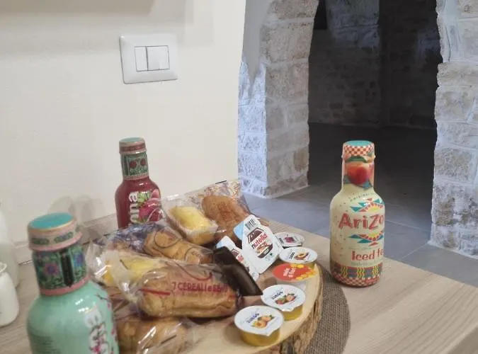 I Trulli Dei Nonni Evelin Casa vacanze