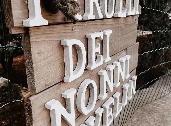 펜션 I Trulli Dei Nonni Evelin