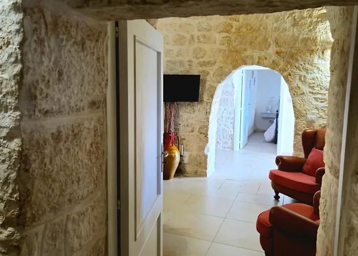 I Trulli Dei Nonni Evelin *