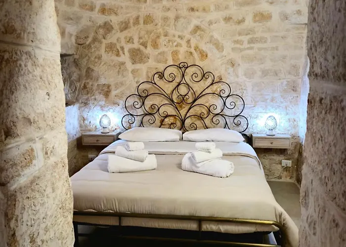 I Trulli Dei Nonni Evelin Casa vacanze *